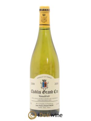 Chablis Grand Cru Vaudésir Jean-Paul & Benoît Droin (Domaine)