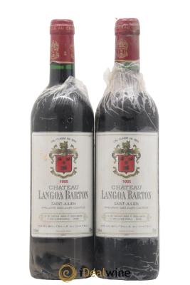 Château Langoa Barton 3ème Grand Cru Classé