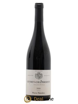 Gevrey-Chambertin Domaine Pierre Maiziere