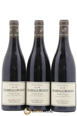 Chambolle-Musigny Vieilles Vignes René Bouvier (Domaine)