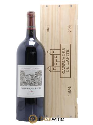 Carruades de Lafite Rothschild Second Vin