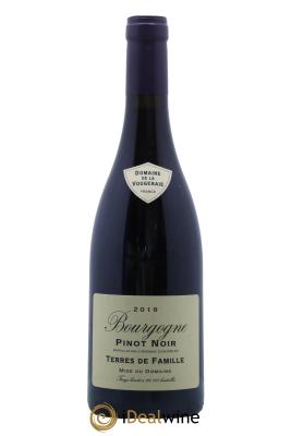 Bourgogne Pinot Noir Terres de Famille La Vougeraie