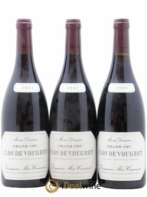 Clos de Vougeot Grand Cru Méo-Camuzet (Domaine)