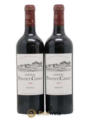 Château Pontet Canet 5ème Grand Cru Classé