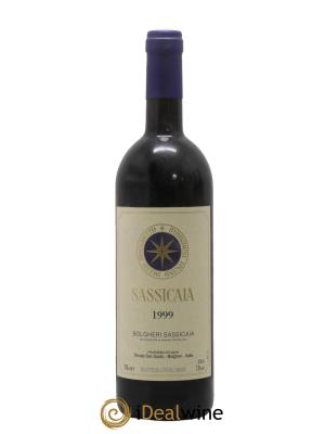 Bolgheri DOC Sassicaia Tenuta San Guido