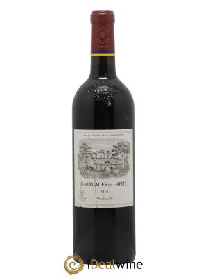 Carruades de Lafite Rothschild Second Vin