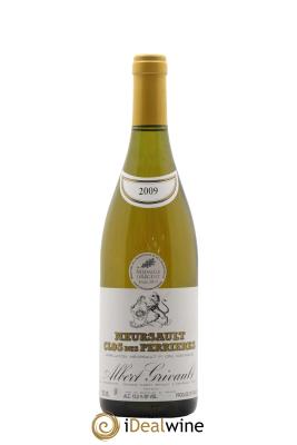 Meursault 1er Cru Clos des Perrières Albert Grivault