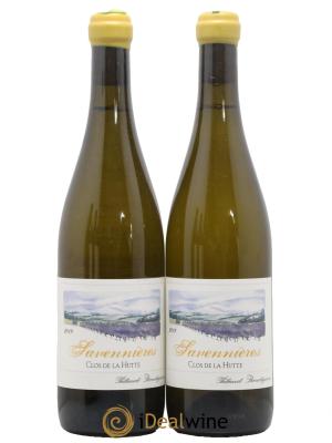 Savennières Clos de la Hutte Thibaud Boudignon