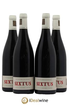 IGP Collines Rhodaniennes Sixtus Les Vignobles de Seyssuel - Louis Cheze (Domaine)