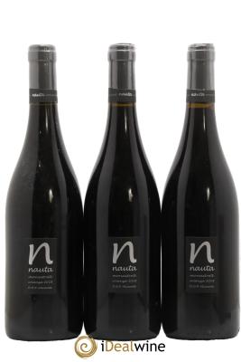 Espagne N Nauta Monastrell Crianza Alicante