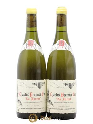 Chablis 1er Cru La Forest Vincent Dauvissat (Domaine)