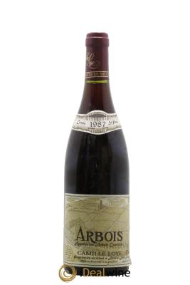 Arbois Cuvée St Paul Camille Loye