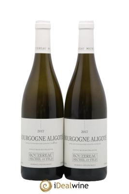 Bourgogne Aligoté Michel Bouzereau et Fils (Domaine)