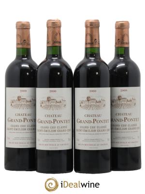 Château Grand Pontet Grand Cru Classé