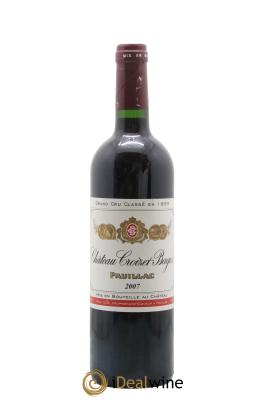 Château Croizet Bages 5ème Grand Cru Classé