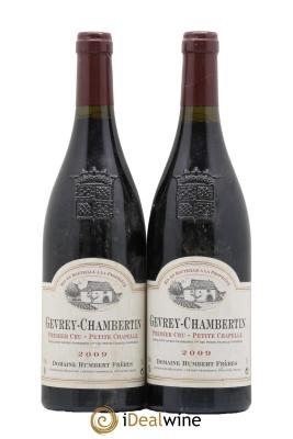 Gevrey-Chambertin 1er Cru Petite Chapelle Humbert (Domaine) 