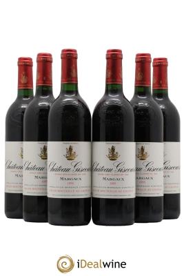 Château Giscours 3ème Grand Cru Classé