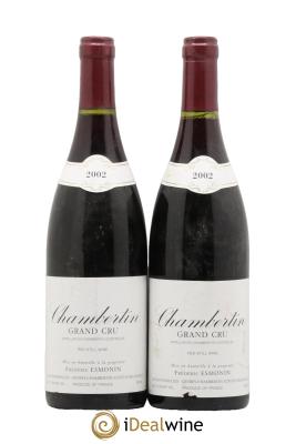 Chambertin Grand Cru Frédéric Esmonin 