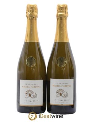 Champagne Brut Blanc de Noirs La Loge Michel Furdyna