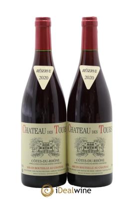 Côtes du Rhône Château des Tours Emmanuel Reynaud