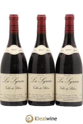 Côtes du Vivarais La Syrare Gallety (Domaine)