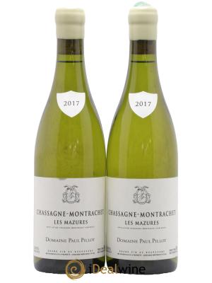 Chassagne-Montrachet Les Mazures Paul Pillot (Domaine)