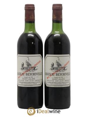 Château Beychevelle 4ème Grand Cru Classé