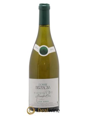 Vougeot 1er Cru Les Cras Bertagna