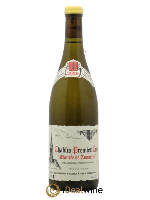 Chablis 1er Cru Montée de Tonnerre Vincent Dauvissat (Domaine)