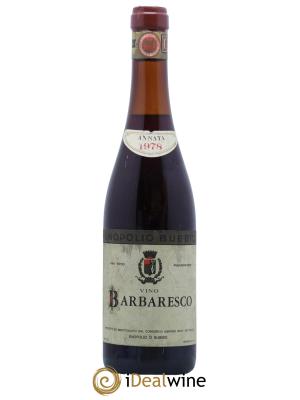 Barbaresco DOCG Enopolio di Bubbio