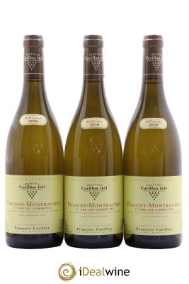 Puligny-Montrachet 1er Cru Les Combettes François Carillon 