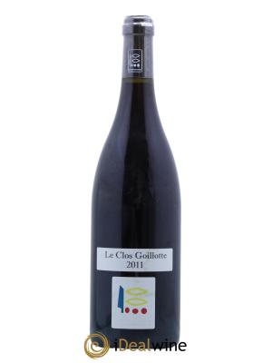 Vosne-Romanée Le Clos Goillotte Prieuré Roch