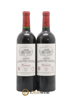 Château Grand Puy Lacoste 5ème Grand Cru Classé