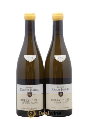 Rully 1er Cru Le Meix Cadot Vincent Dureuil-Janthial