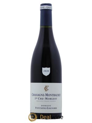 Chassagne-Montrachet 1er Cru Morgeot Fontaine-Gagnard (Domaine) 