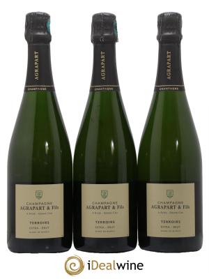 Terroirs Extra-Brut Blanc de blancs Agrapart & Fils