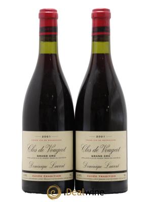 Clos de Vougeot Grand Cru Dominique Laurent