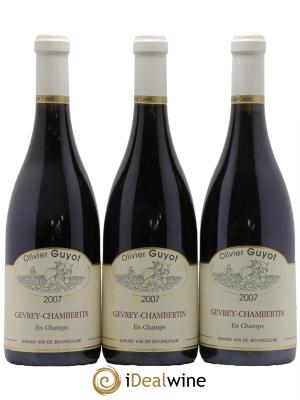 Gevrey-Chambertin En Champs Olivier Guyot (Domaine de) 