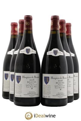 Beaune 1er Cru Hospices De Beaune Cuvée Nicolas Rolin Bichot