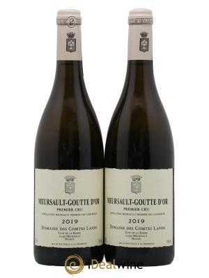 Meursault 1er Cru Goutte d'Or Comtes Lafon (Domaine des)