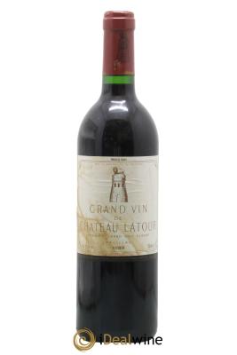 Château Latour 1er Grand Cru Classé