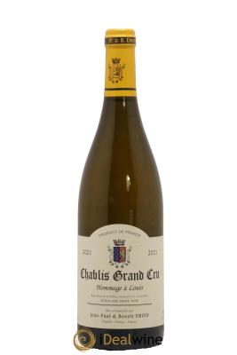 Chablis Grand Cru Hommage à Louis Jean-Paul & Benoît Droin (Domaine)