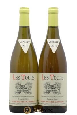 IGP Vaucluse (Vin de Pays de Vaucluse) Les Tours Grenache Blanc Emmanuel Reynaud