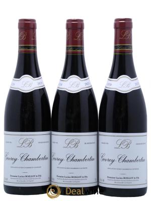 Gevrey-Chambertin Lucien Boillot & Fils (Domaine) 