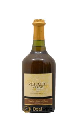 Arbois Vin Jaune Fruitière Vinicole d'Arbois