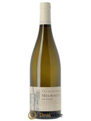 Meursault Les Clous Prunier-Damy 