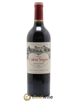 Château Calon Ségur 3ème Grand Cru Classé