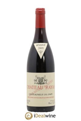 Châteauneuf-du-Pape Château Rayas Emmanuel Reynaud 