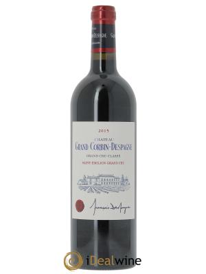 Château Grand Corbin Despagne Grand Cru Classé (Cassetta in legno a partire da  2 bts)