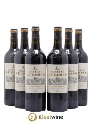 Château le Boscq Cru Bourgeois